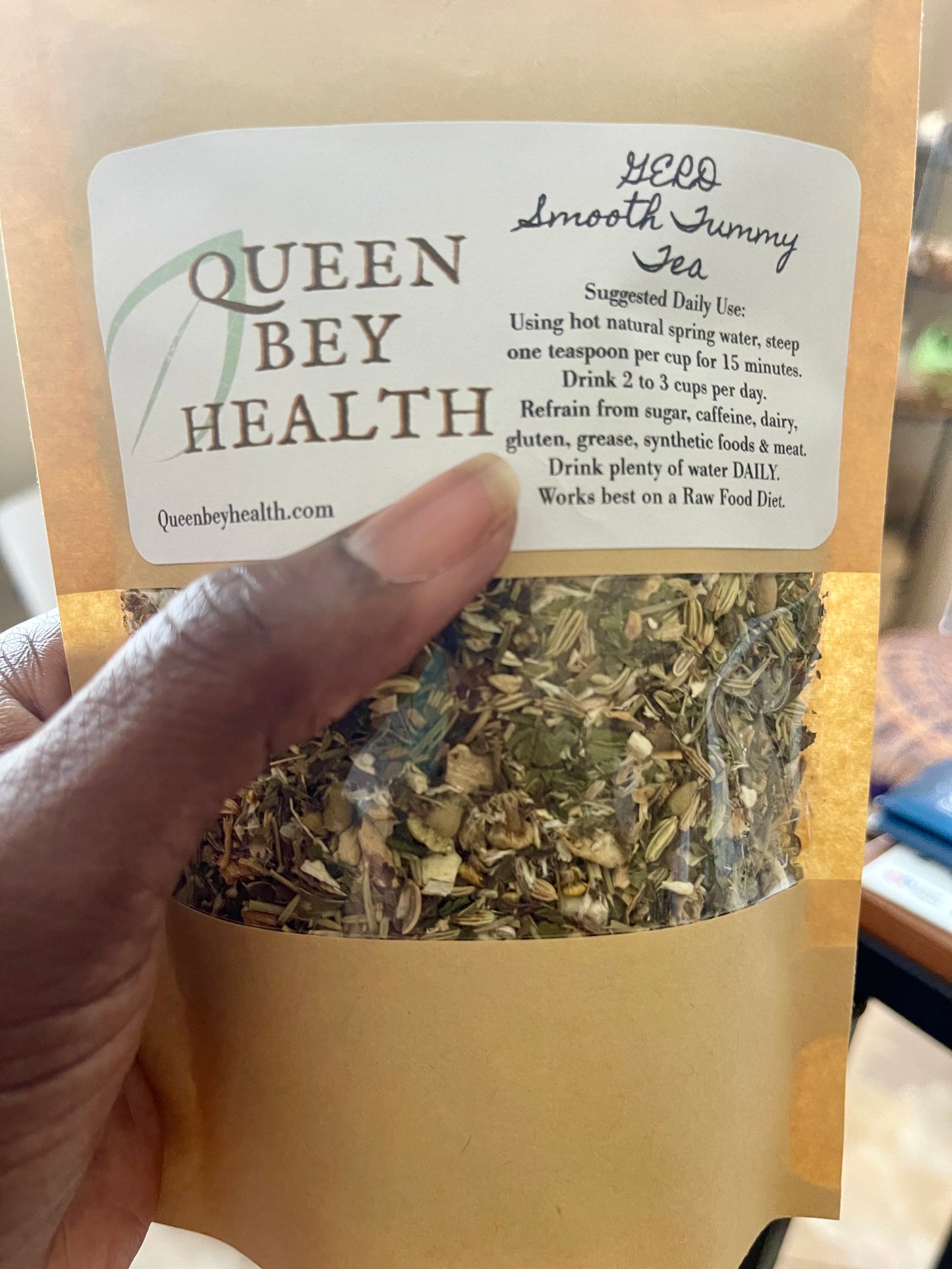 GERD Smooth Tummy Tea