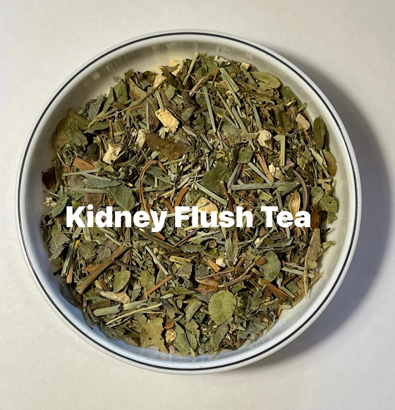 Kidney Flush Tea Blend - Queen Bey Health