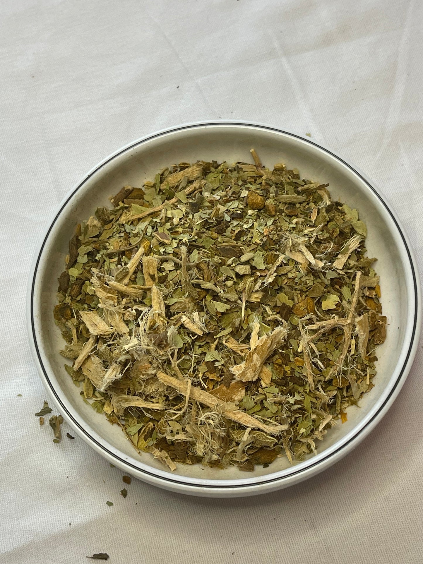 Tummy Tuck Detox Tea - Queen Bey Health