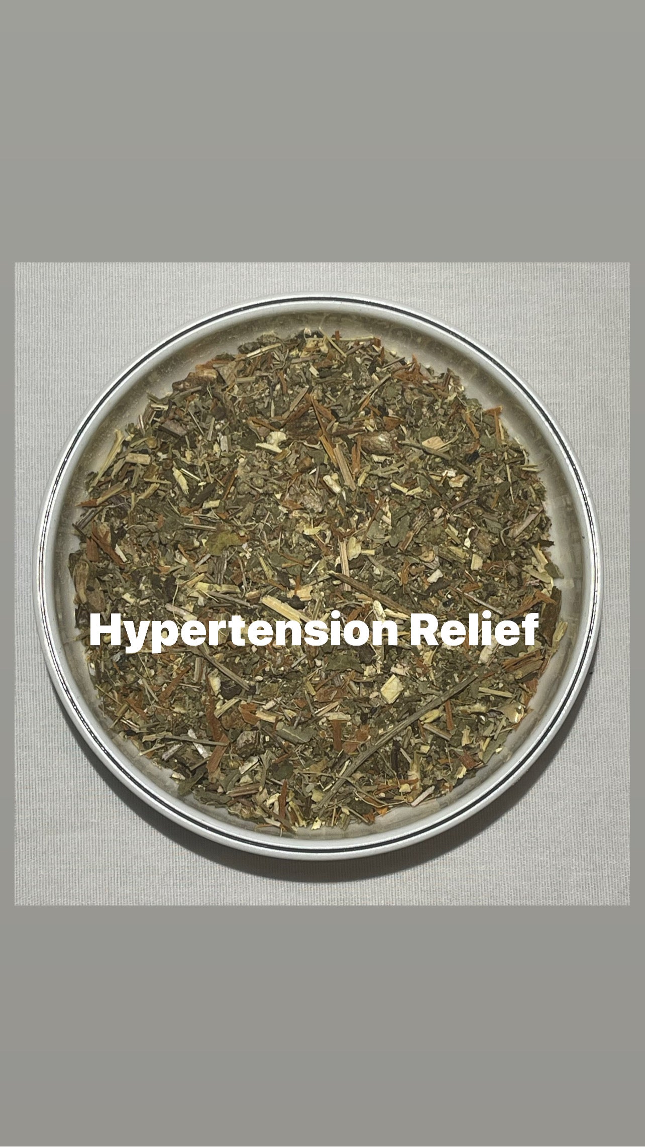 Hypertension Relief Tea - Queen Bey Health