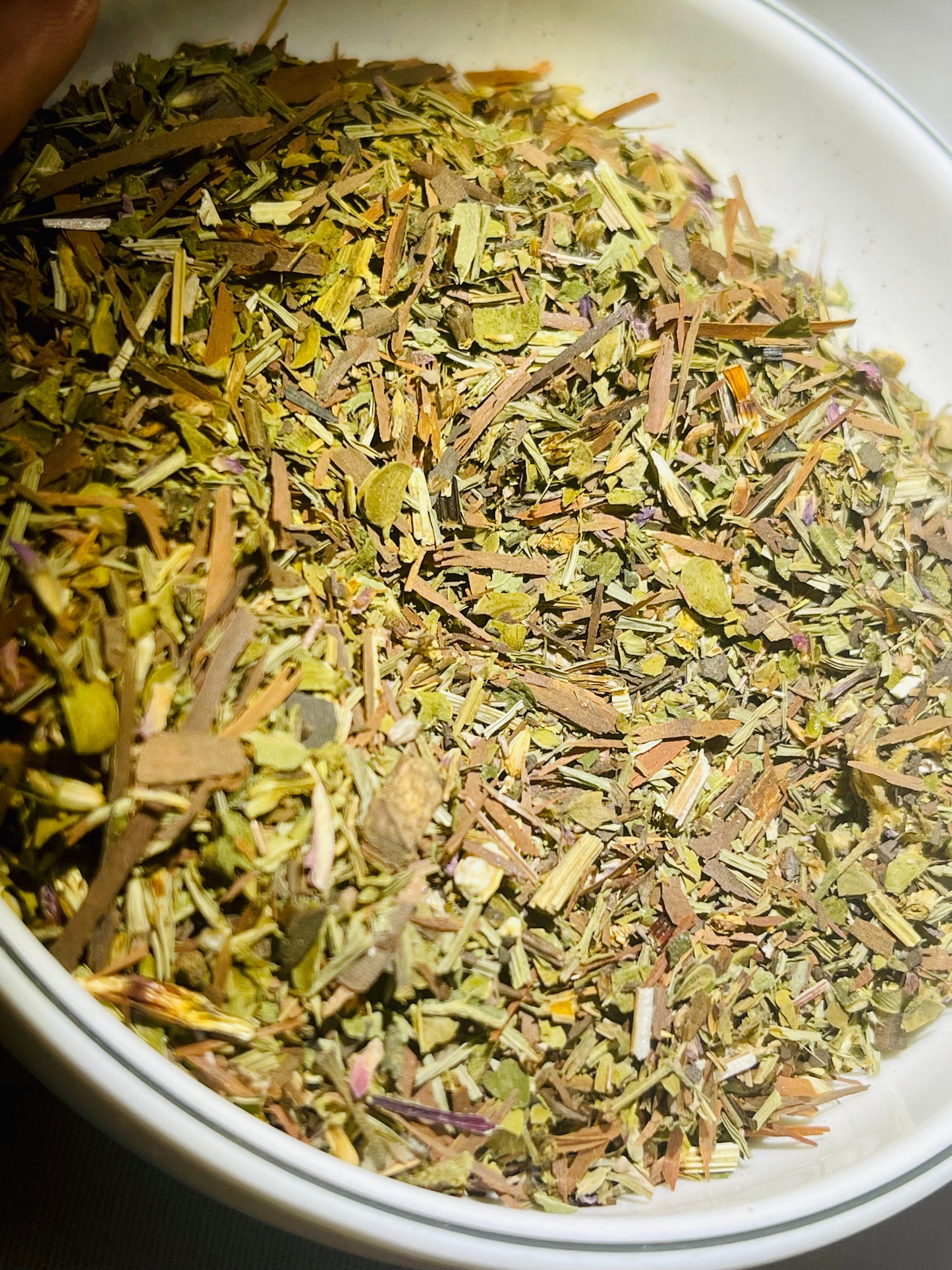 Hypertension Relief Tea - Queen Bey Health