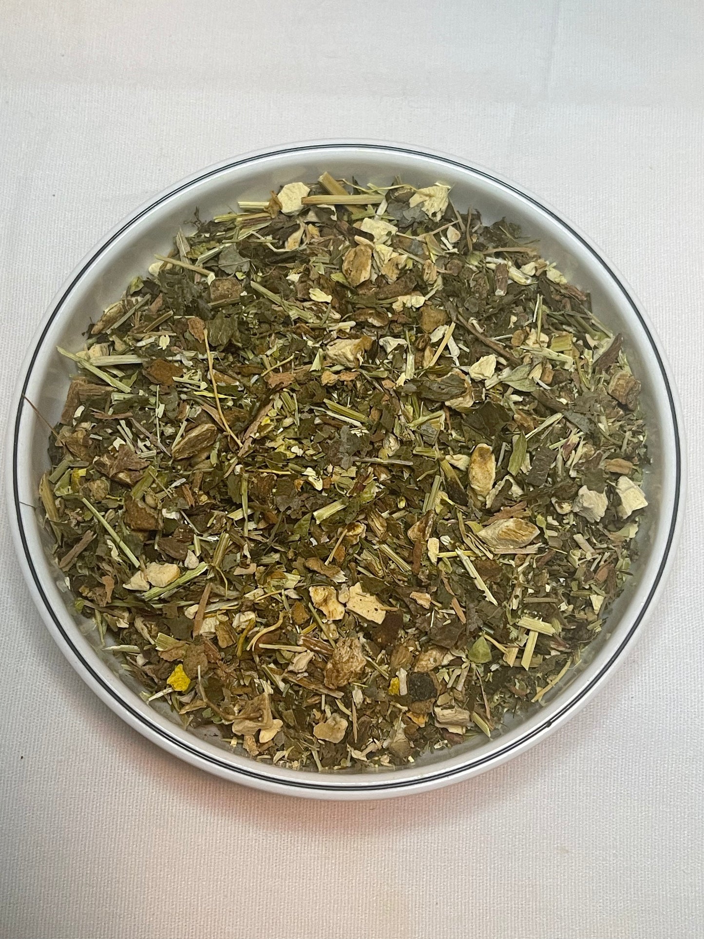 “Fibroids Be Gone” Herbal Tea Blend - Queen Bey Health