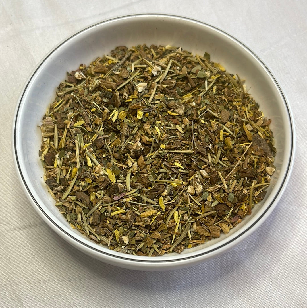 Liver Detox Tea - Queen Bey Health