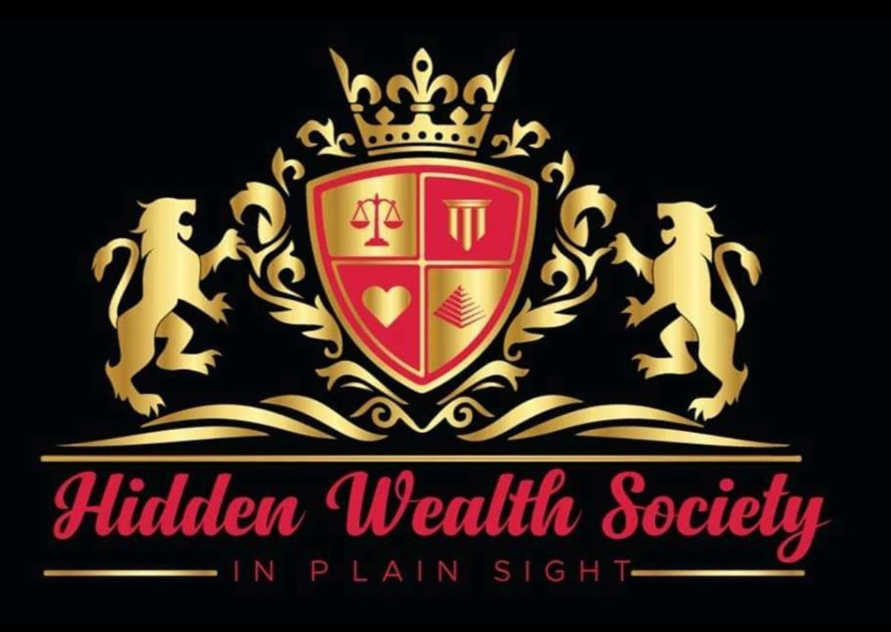 Purchase at Hiddenwealthsocietytore.com