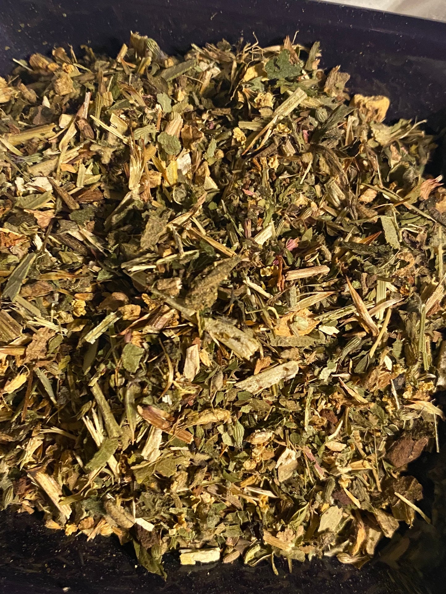 Lung Elixir Mix - Queen Bey Health