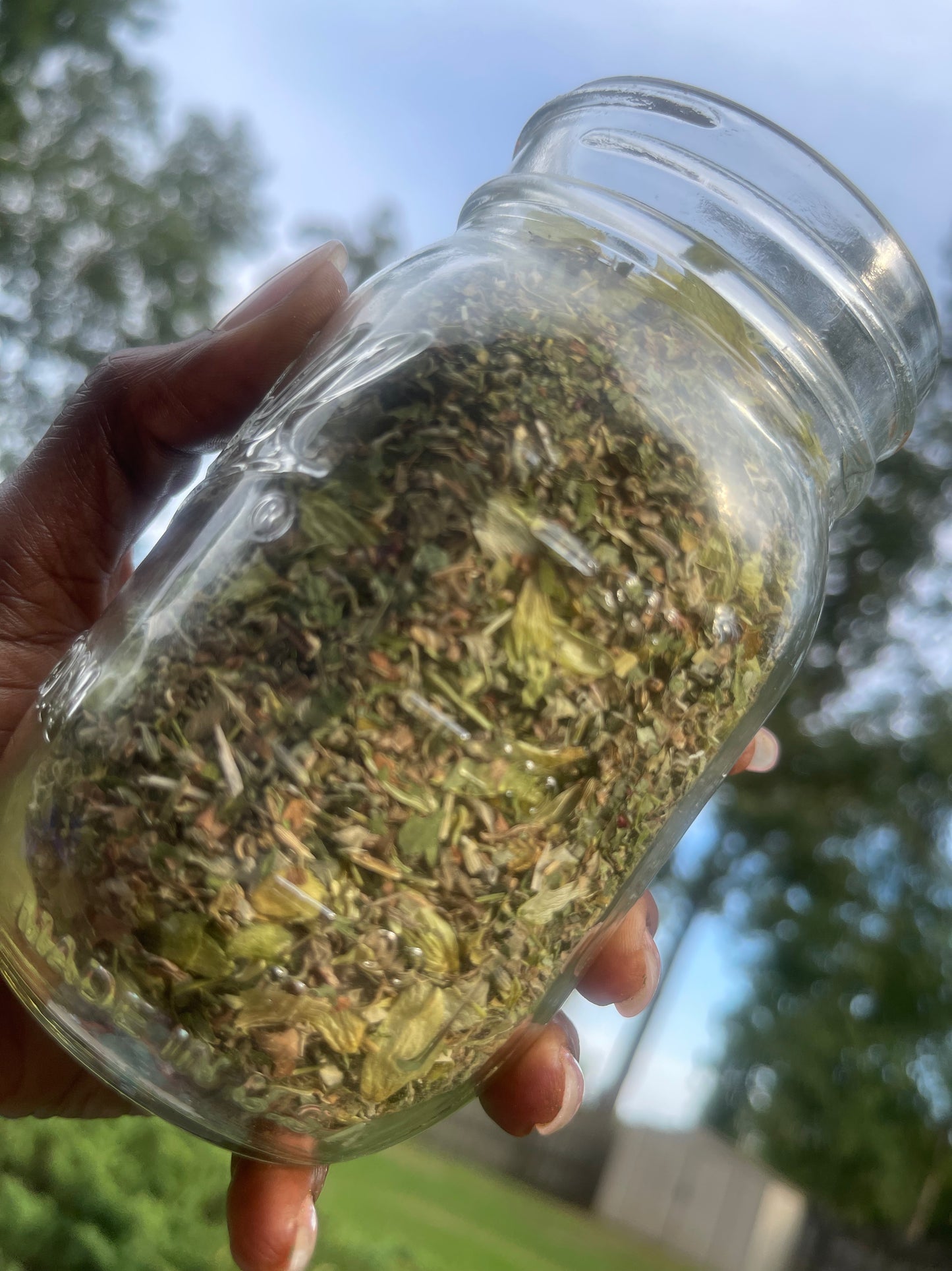 Anxiety/Insomnia Tea - Queen Bey Health