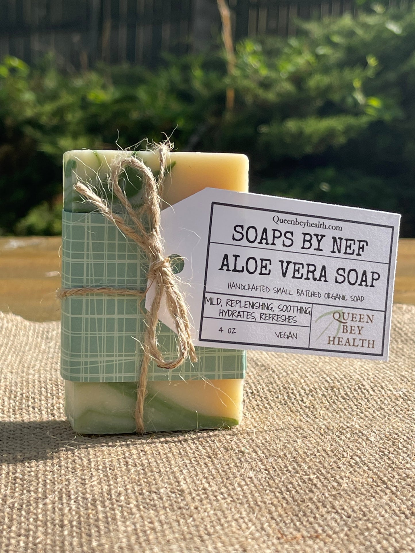Soaps By Nef - Queen Bey Health