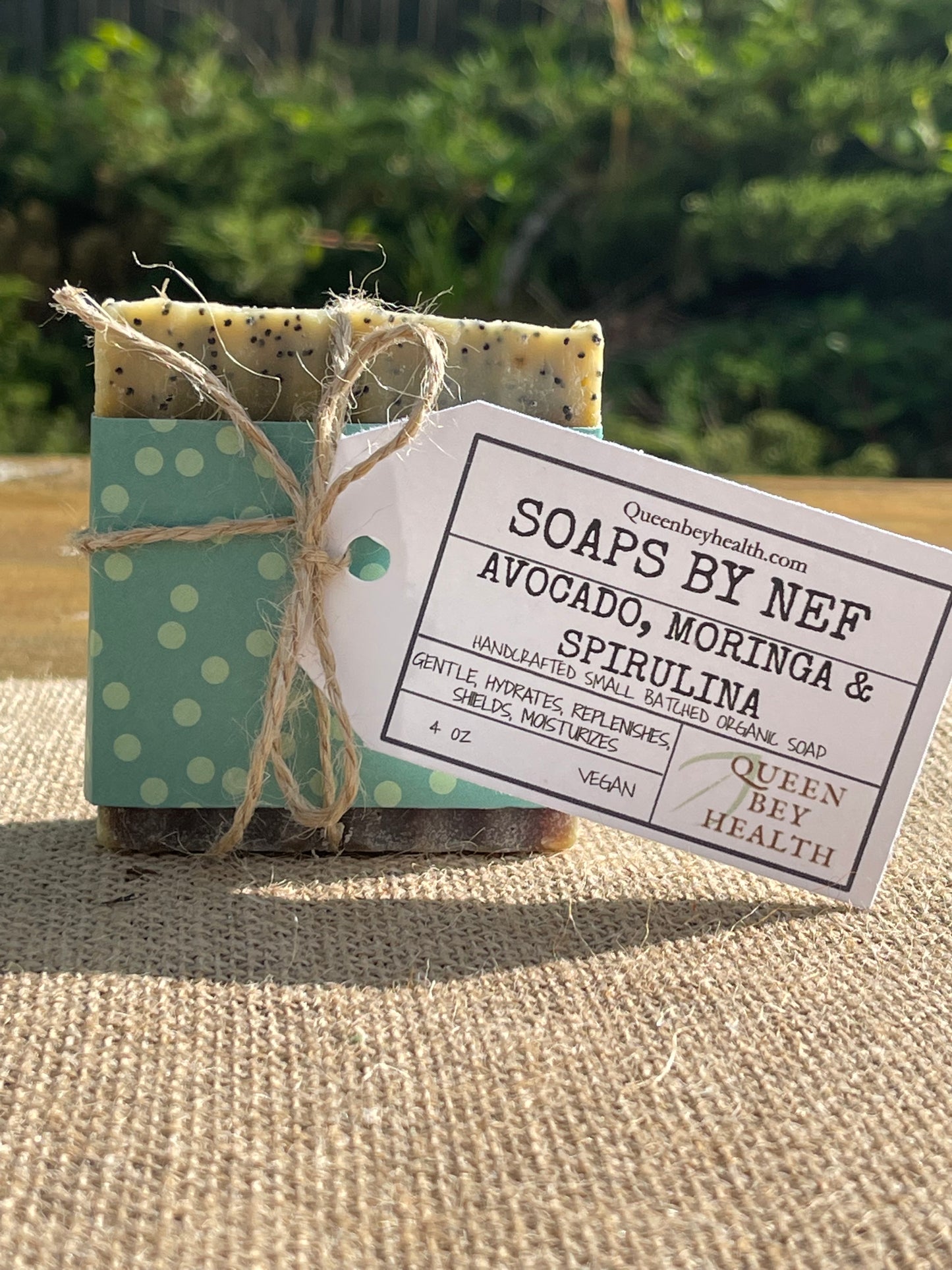 Soaps By Nef - Queen Bey Health