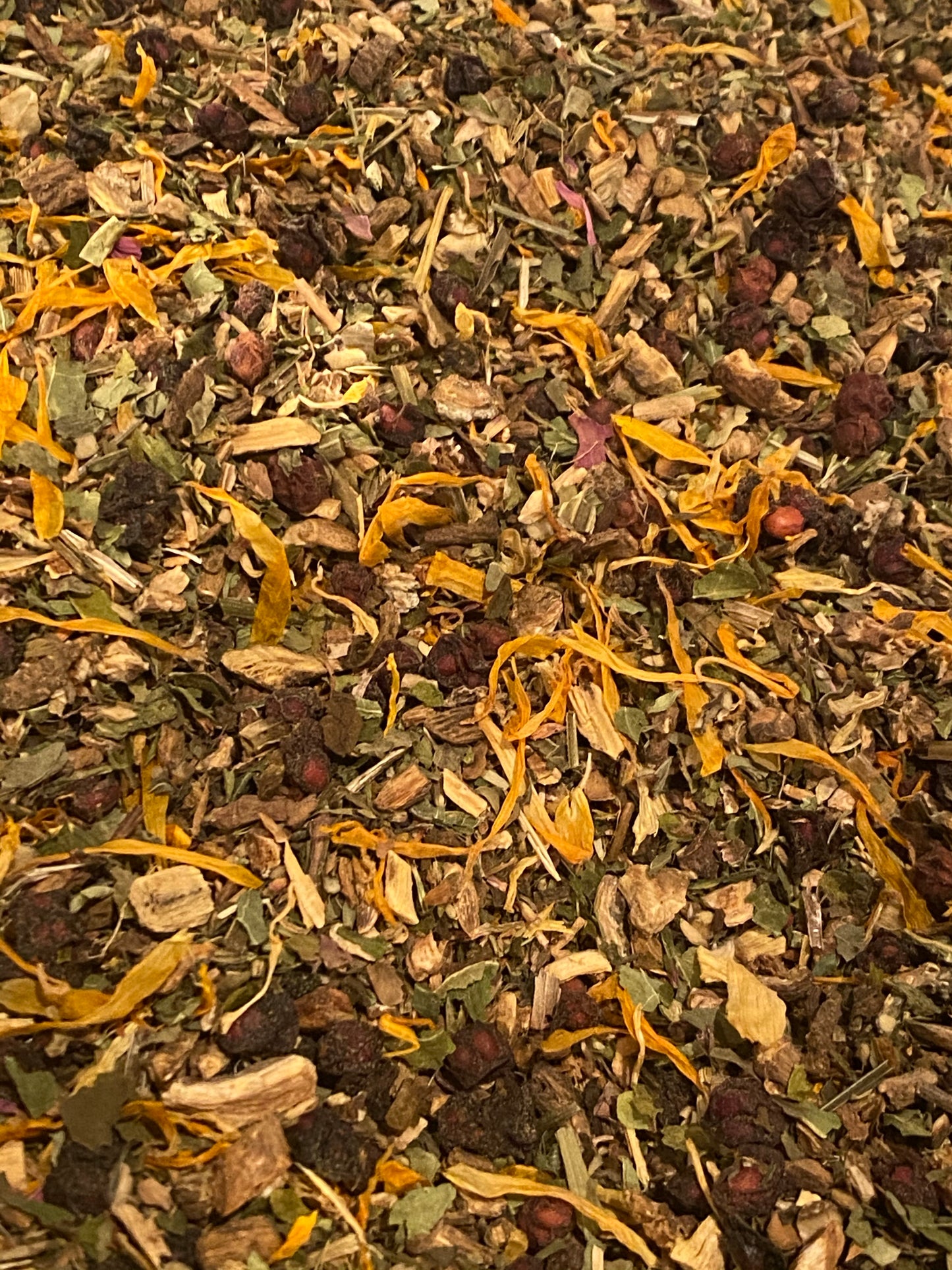 Queen Bey Health’s “Soul Cleanse” Detox Tea - Queen Bey Health