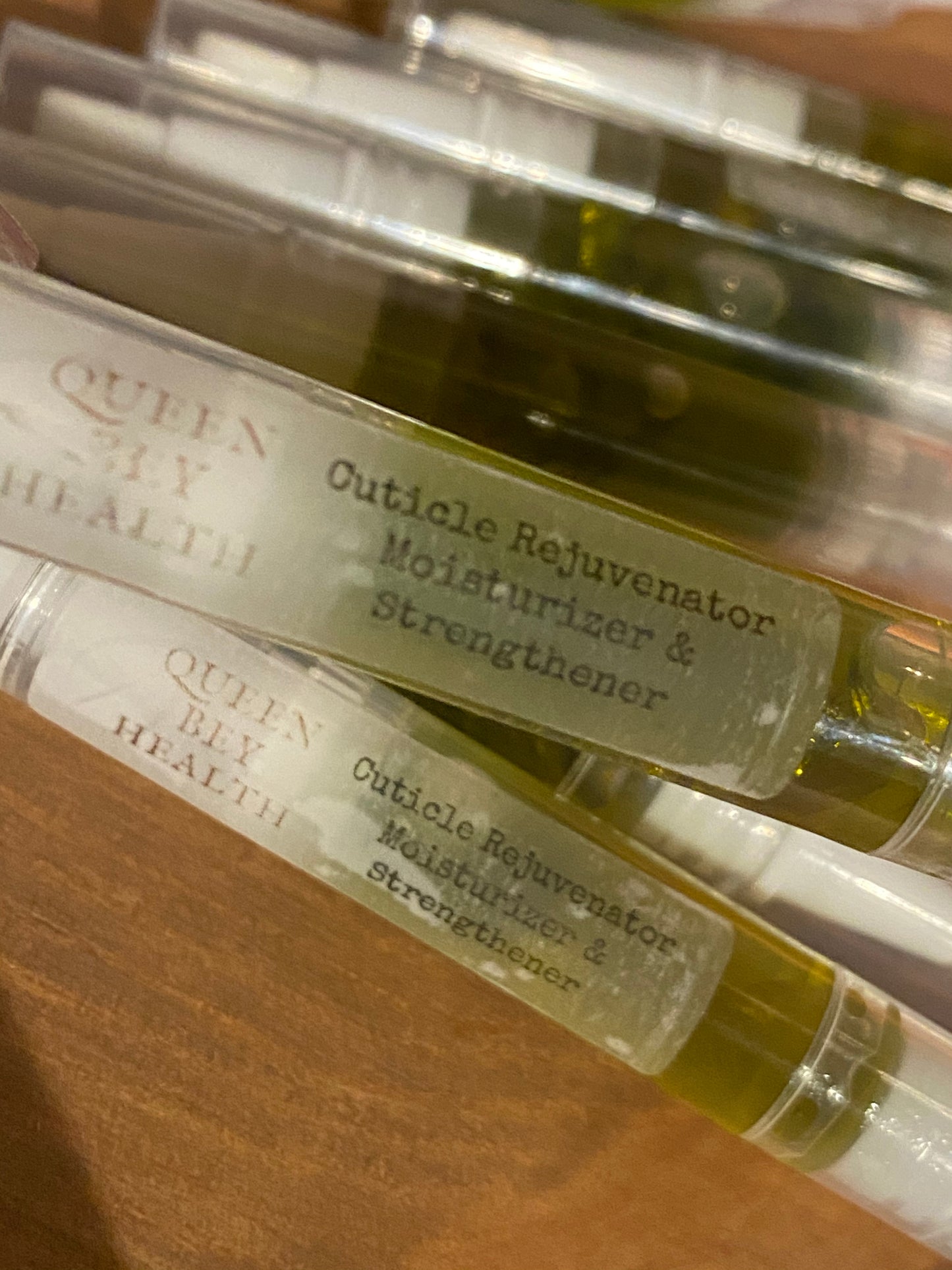 Cuticle Oil Rejuvenator - Queen Bey Health