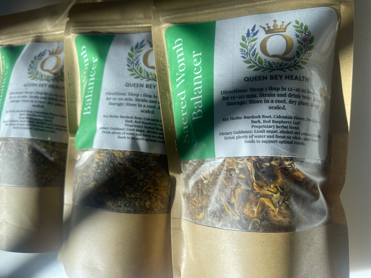 Sacred Womb Balancer