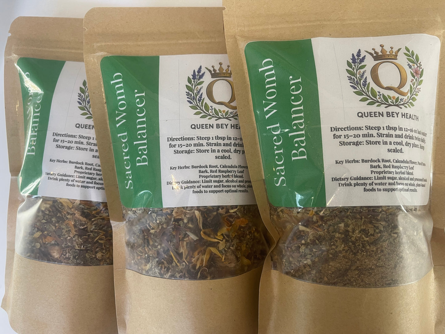 Sacred Womb Balancer