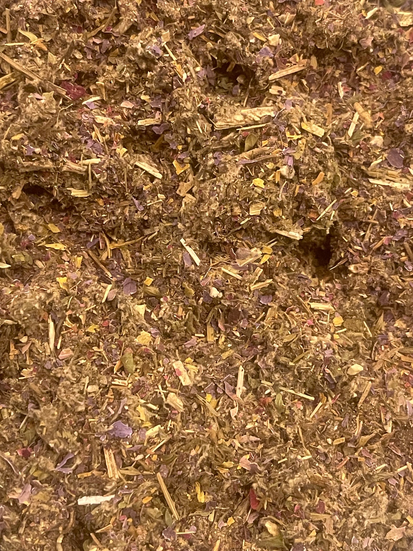 The Veil of Isis• Sacred Calm Herbal Blend