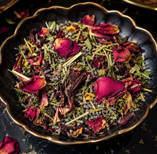 NECTAR Botanical & Ritual Tea