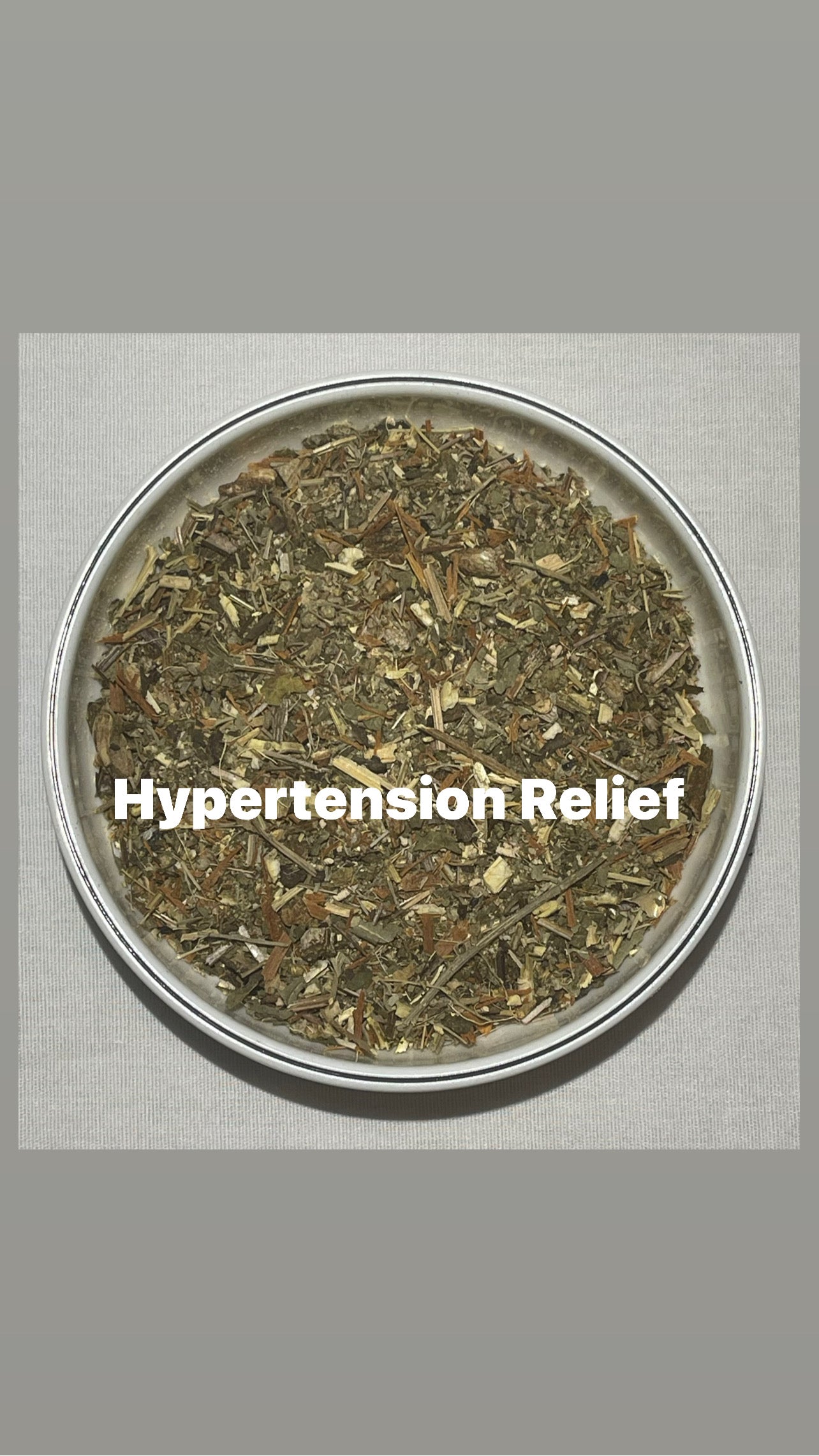Hypertension Relief Tea - Queen Bey Health 