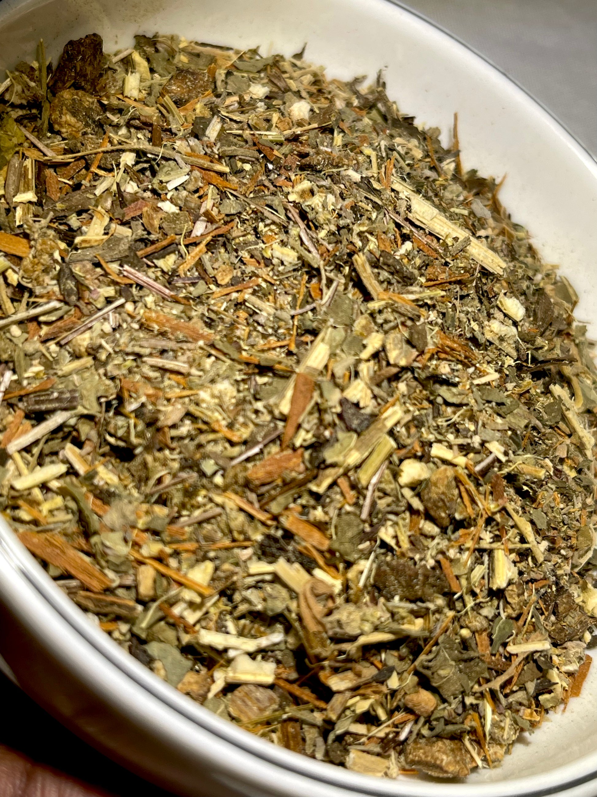 Prostate Tea - Queen Bey Health 