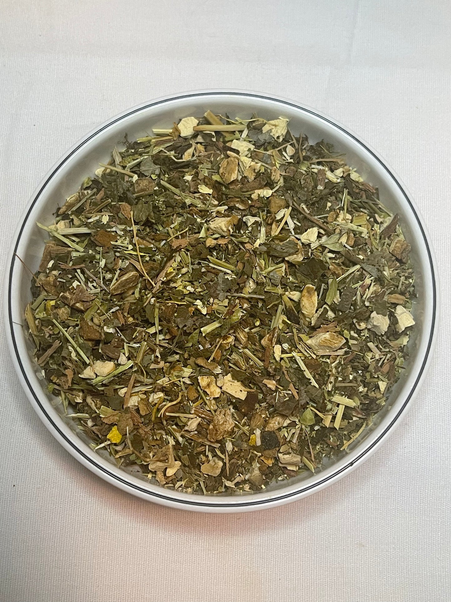 “Fibroids Be Gone” Herbal Tea Blend - Queen Bey Health 