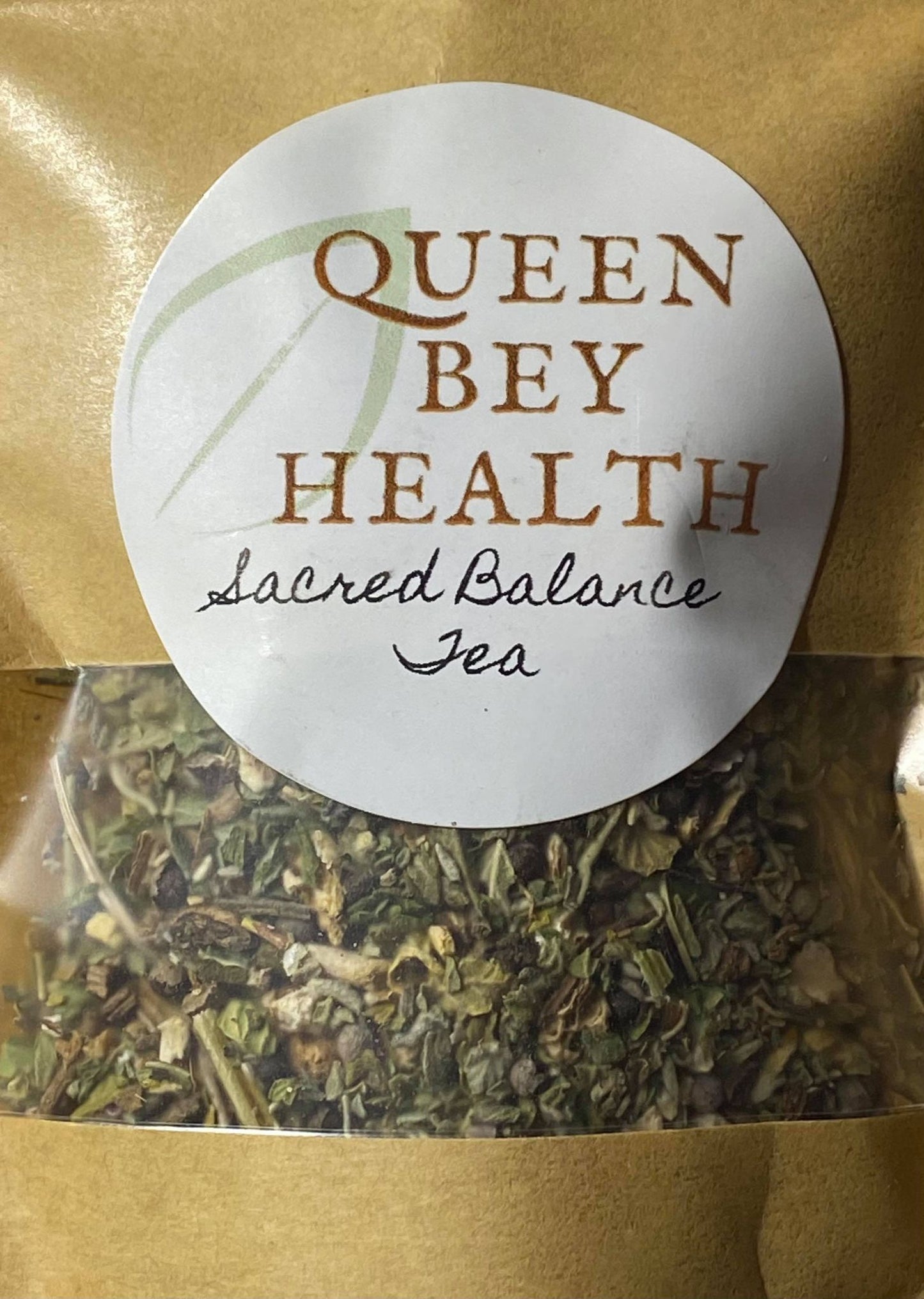 Organic Teas Available for the Divine Feminine - Queen Bey Health 