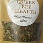 Organic Teas Available for the Divine Feminine - Queen Bey Health 