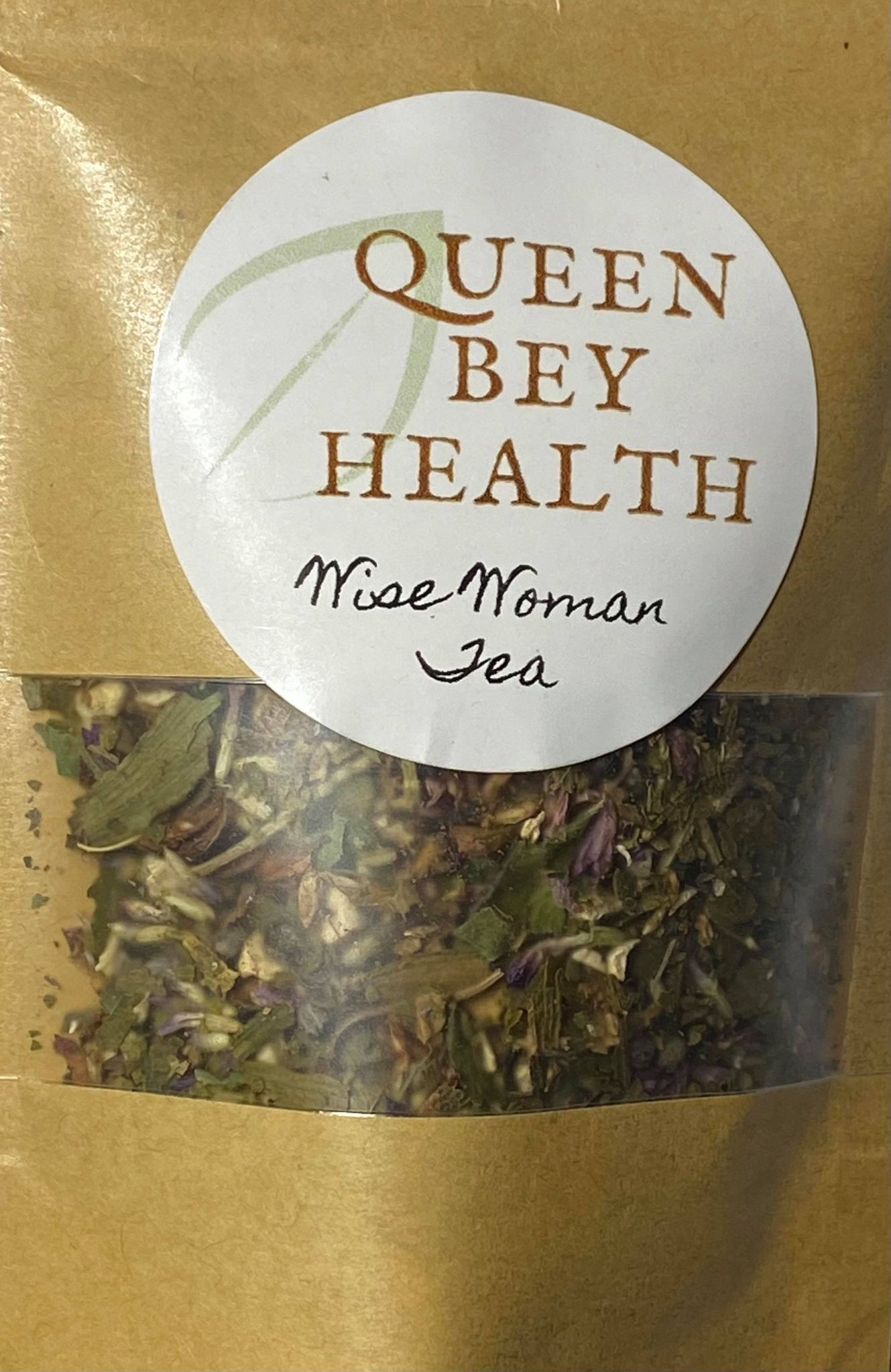 Organic Teas Available for the Divine Feminine - Queen Bey Health 