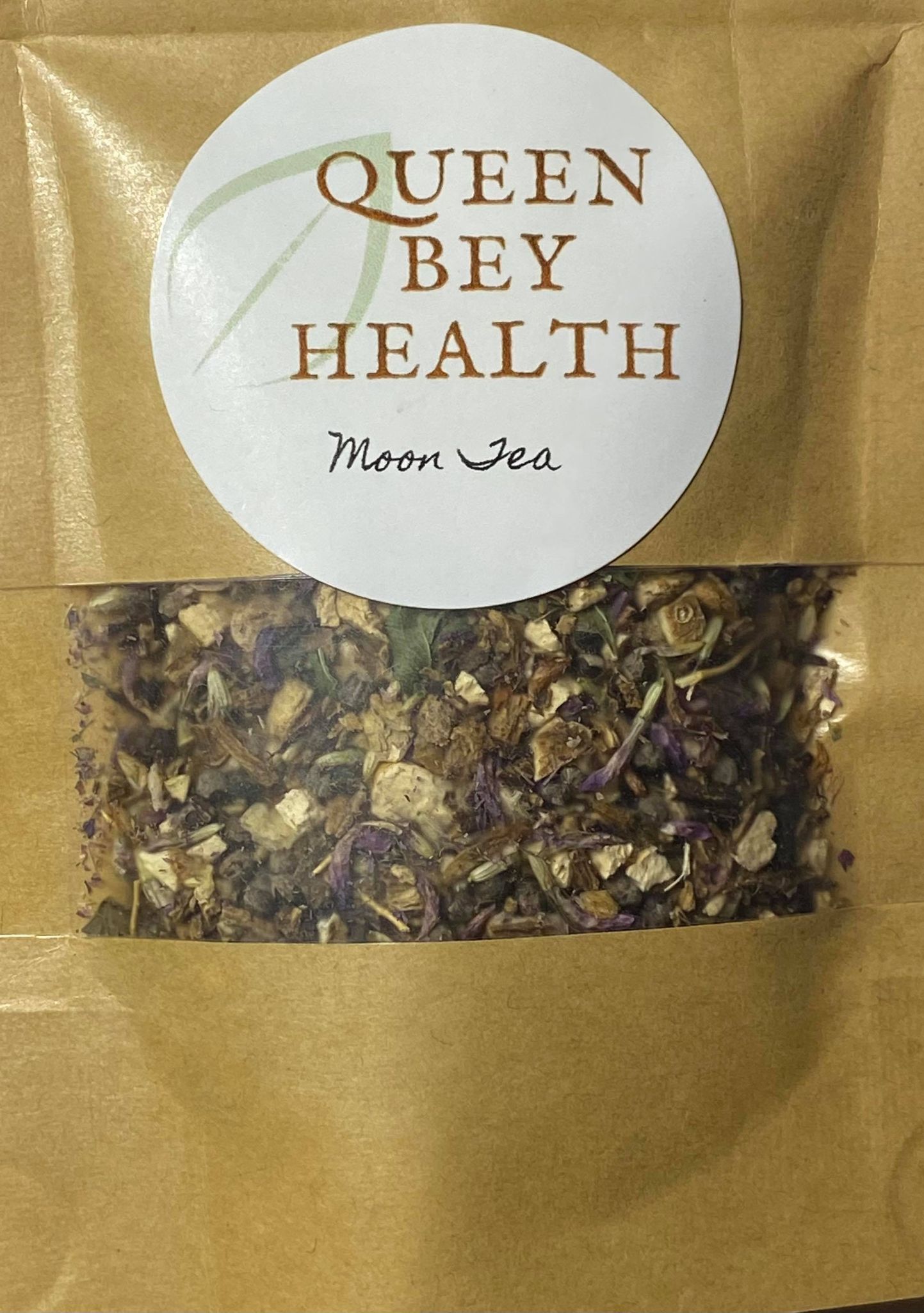 Organic Teas Available for the Divine Feminine - Queen Bey Health 