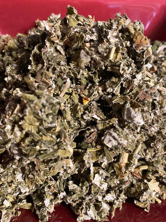Red Raspberry Leaf - Queen Bey Health 