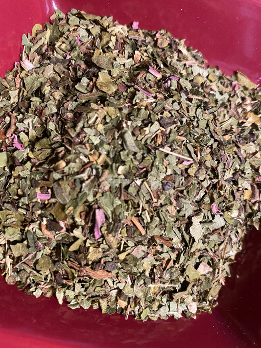 Echinacea Leaf - Queen Bey Health 