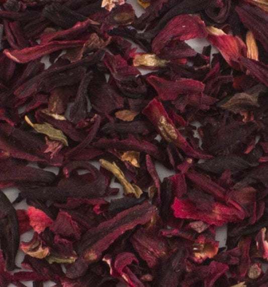 Hibiscus Flowers - Queen Bey Health 